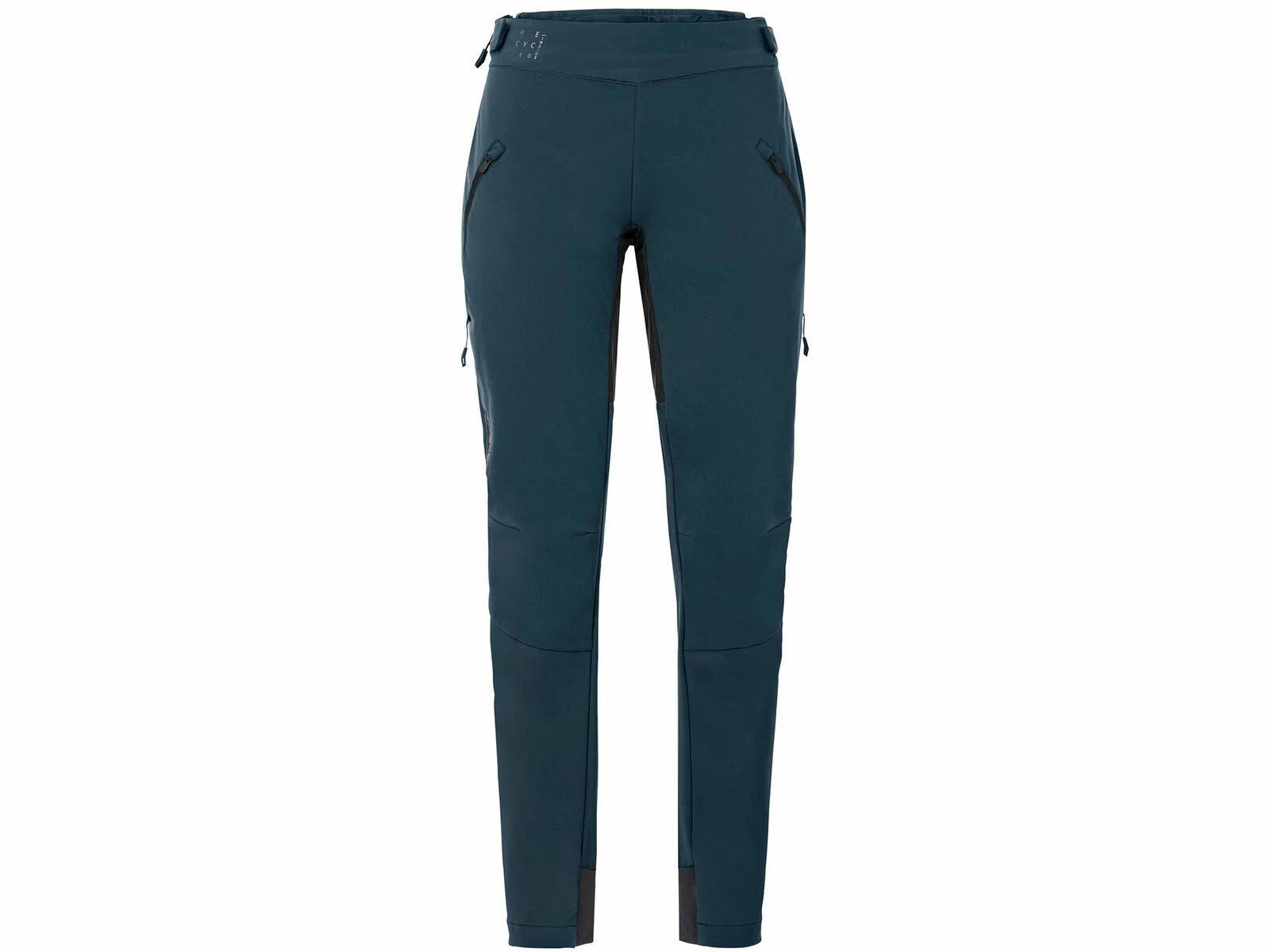 Vaude Women's Minaki Pants, Dark Sea 1 Vaude Women's Minaki Pants, Dark Sea