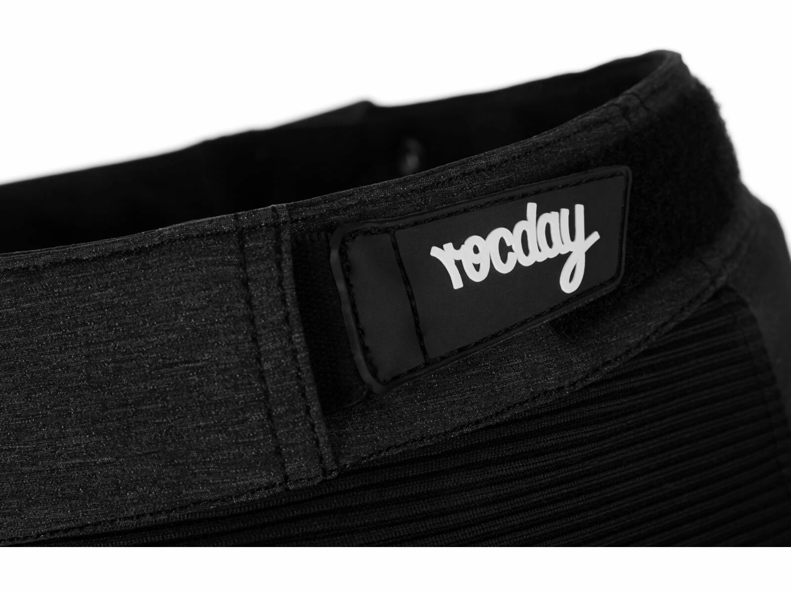 Rocday Roc Shorts, Black Melange 3 Rocday Roc Shorts, Black Melange – Bild 3