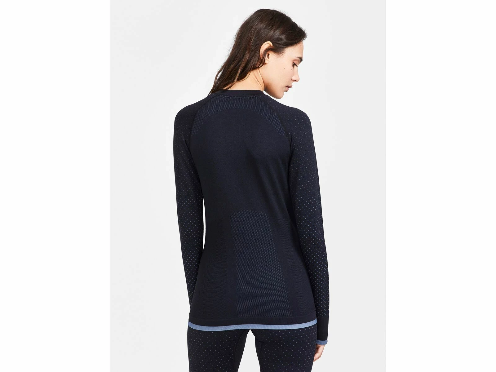 Craft ADV Warm Intensity LS W, Black 3 Craft ADV Warm Intensity LS W, Black – Bild 3