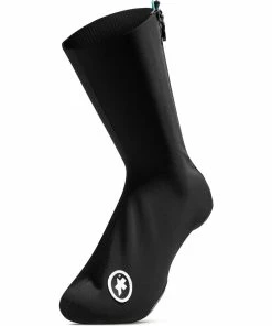 Assos Assosoires GT Winter Booties, Black Series