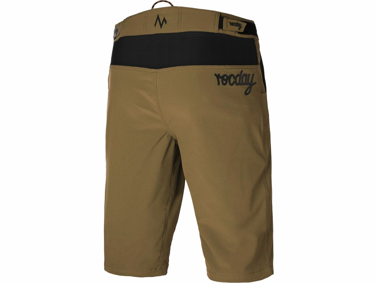 Rocday Roc Gravel Shorts, Sand Brown 2 Rocday Roc Gravel Shorts, Sand Brown – Bild 2