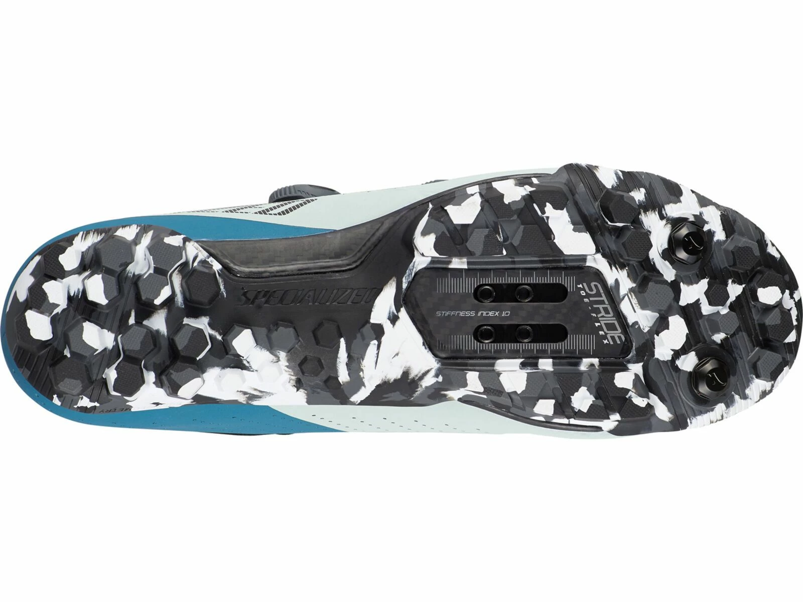 Specialized Recon 3.0 Mountain Bike, White Sage/tropical Teal 5 Specialized Recon 3.0 Mountain Bike, White Sage/tropical Teal – Bild 5