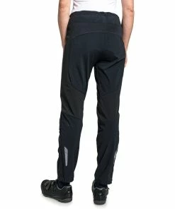 Schöffel Hybrid Pants Corno L, Black -Radhosen & Innenhosen Verkäufe c2fa1c93 1f6a 4e5c 9135 dc20974ae1d5