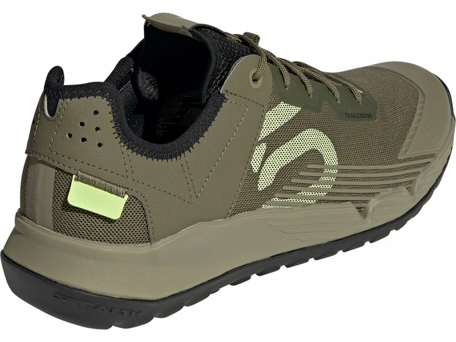 Five Ten Trailcross LT, Focus Olive/lime 2 Five Ten Trailcross LT, Focus Olive/lime – Bild 2