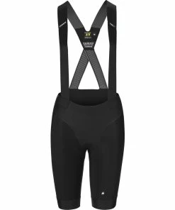 Assos Dyora RS Spring Fall Bib Shorts S9, Blackseries