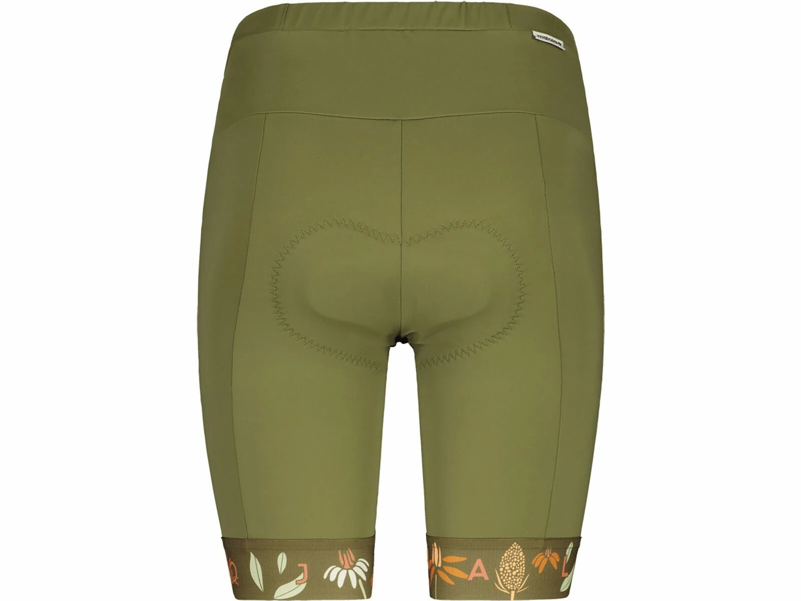 Maloja GanesM. Pants 1/2, Moss 2 Maloja GanesM. Pants 1/2, Moss – Bild 2