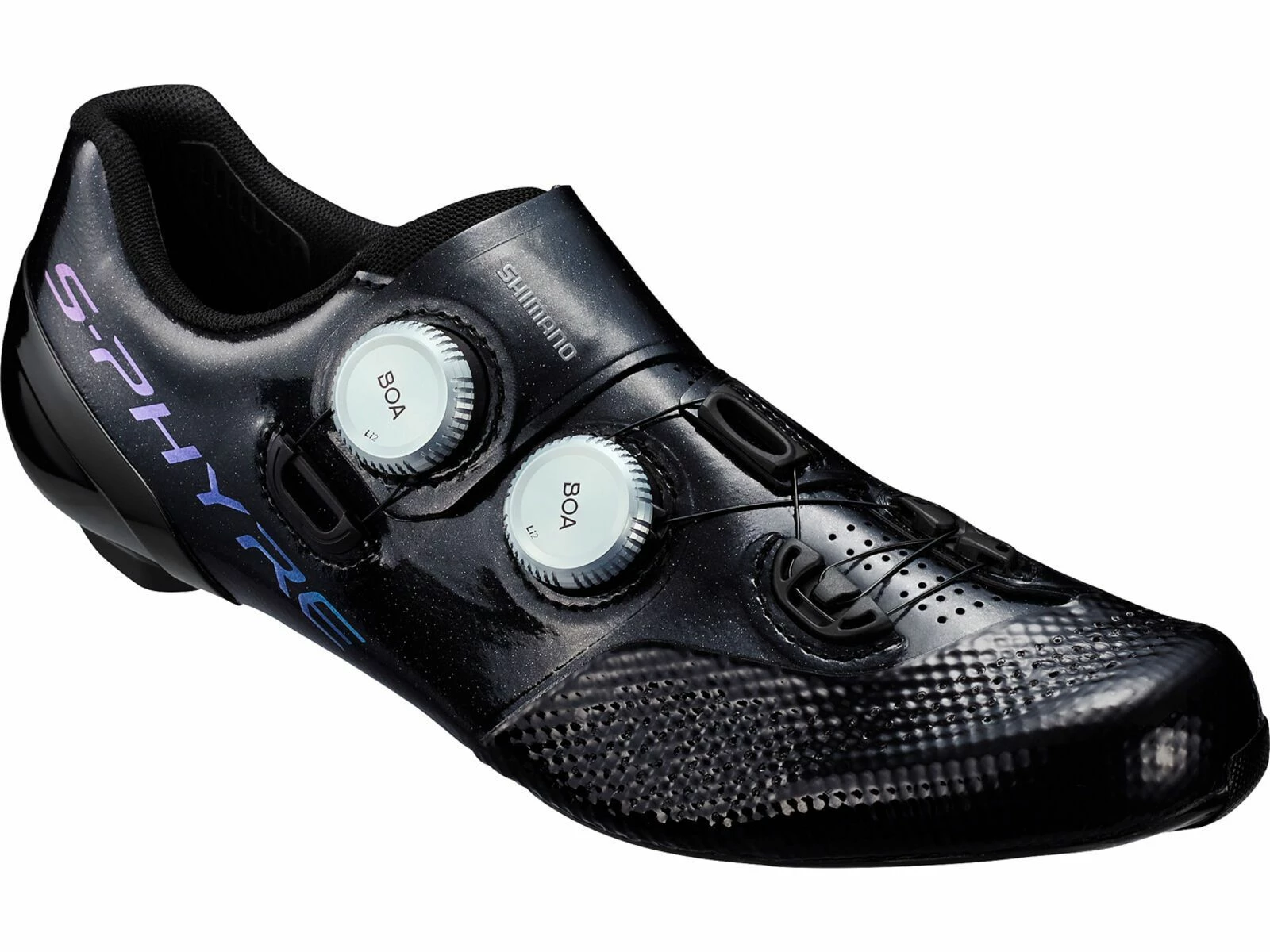 Shimano S-Phyre SH-RC902S - Dura Ace Sonderedition, Black 6 Shimano S-Phyre SH-RC902S - Dura Ace Sonderedition, Black – Bild 6