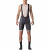 Castelli Competizione Kit Bibshort, Dark Gray/silver Gray