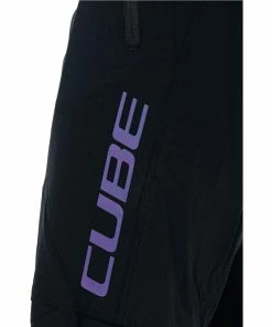 Cube Vertex WS Baggy Pants, Black -Radhosen & Innenhosen Verkäufe c5e98a2f 6622 4dc7 bee4 9b5d42d6d389