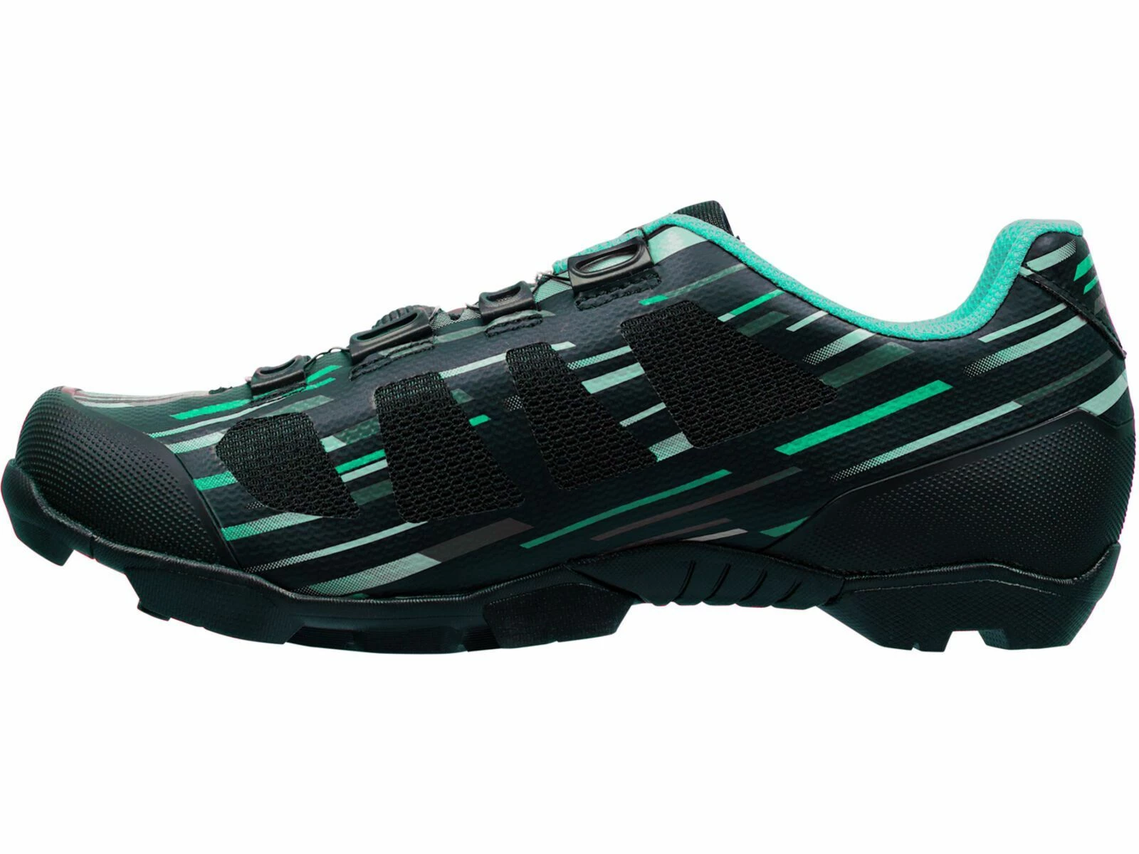 Scott MTB RC Evo Shoe Supersonic, Black/electric Green 4 Scott MTB RC Evo Shoe Supersonic, Black/electric Green – Bild 4