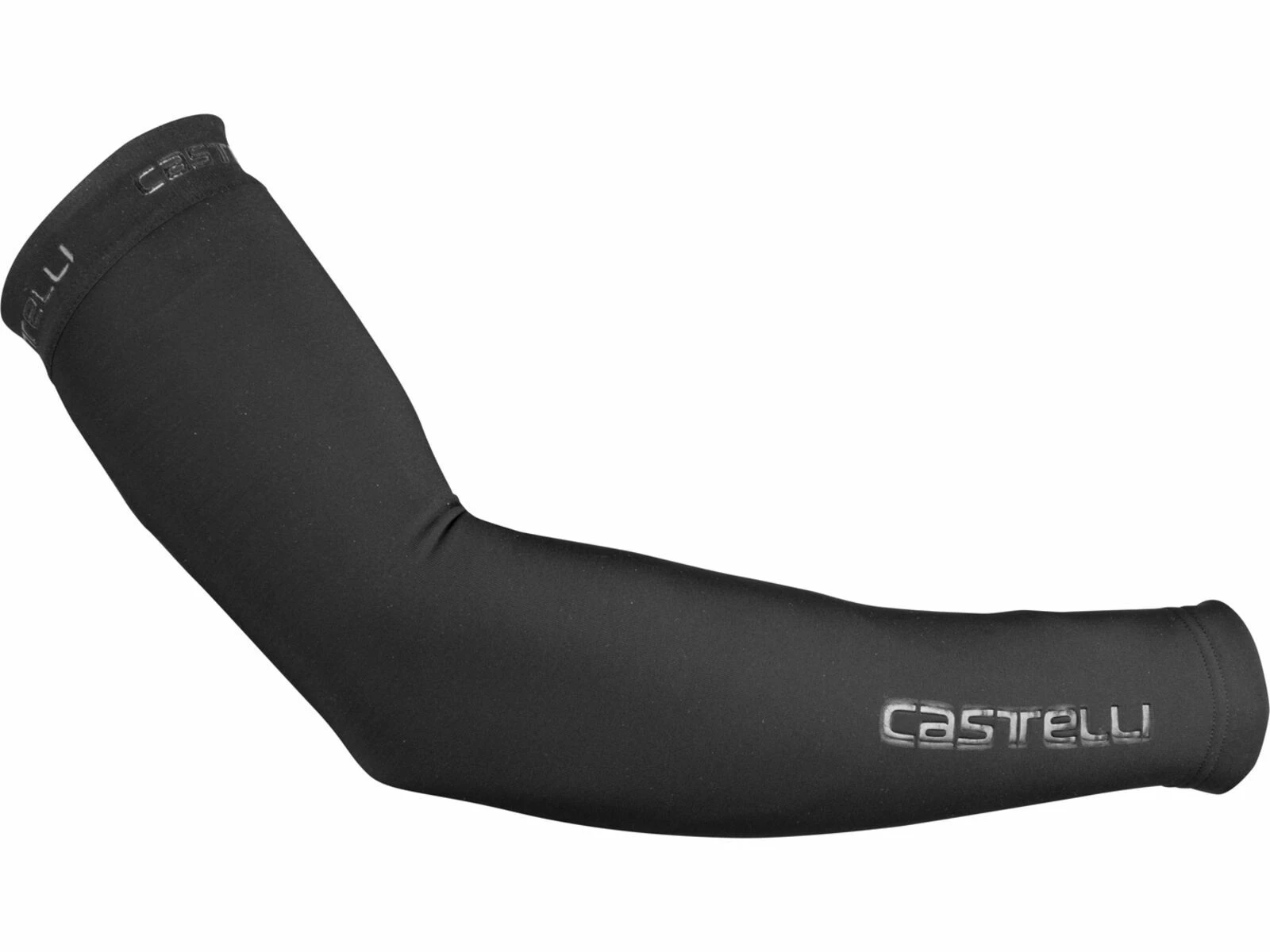 Castelli Thermoflex 2 Armwarmer, Black 1 Castelli Thermoflex 2 Armwarmer, Black