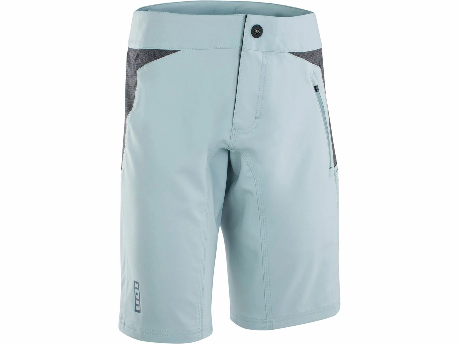 ION Bikeshorts Traze Wms, Cloud Blue 1 ION Bikeshorts Traze Wms, Cloud Blue