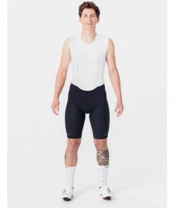 Gore Wear Torrent Kurze Trägerhose+ Herren, Black