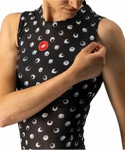 Castelli Pro Mesh 3 W Sleeveless, Light Black -Radhosen & Innenhosen Verkäufe c7a4efef 197f 4587 aafc a0902943949d