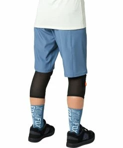 Fox Womens Flexair Lite Short No Liner, Matte Blue -Radhosen & Innenhosen Verkäufe c7dfe153 815a 4c06 9174 a509924f39cf