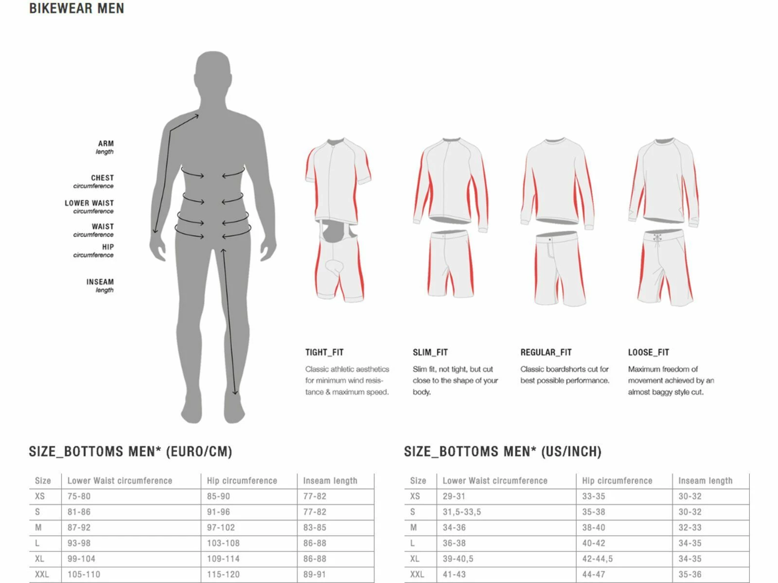 ION Bikeshorts Logo, Grey 4 ION Bikeshorts Logo, Grey – Bild 4