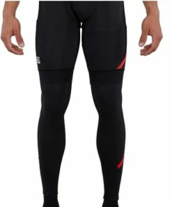 Sportful Fiandre Legwarmers, Black