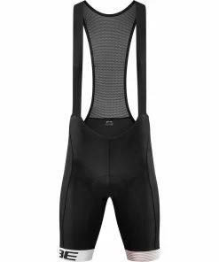 Cube Teamline Trägerhose Kurz, Black´n´white