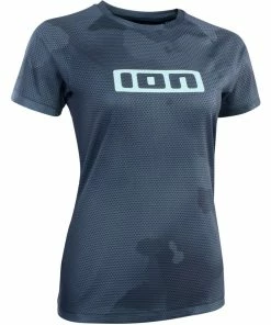 ION Base Tee SS Wms, Aop