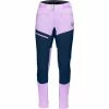 Norrona Fjørå Flex1 Pants W's, Violet Tuille/indigo Night
