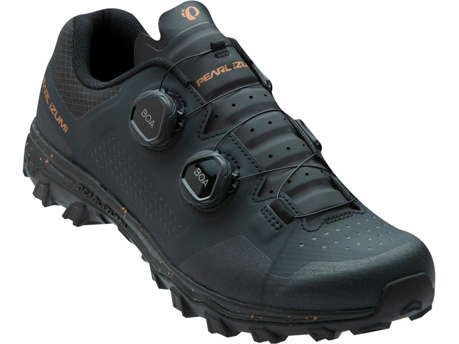 Pearl Izumi X-Alp Elevate, Phantom/berm Brown 1 Pearl Izumi X-Alp Elevate, Phantom/berm Brown