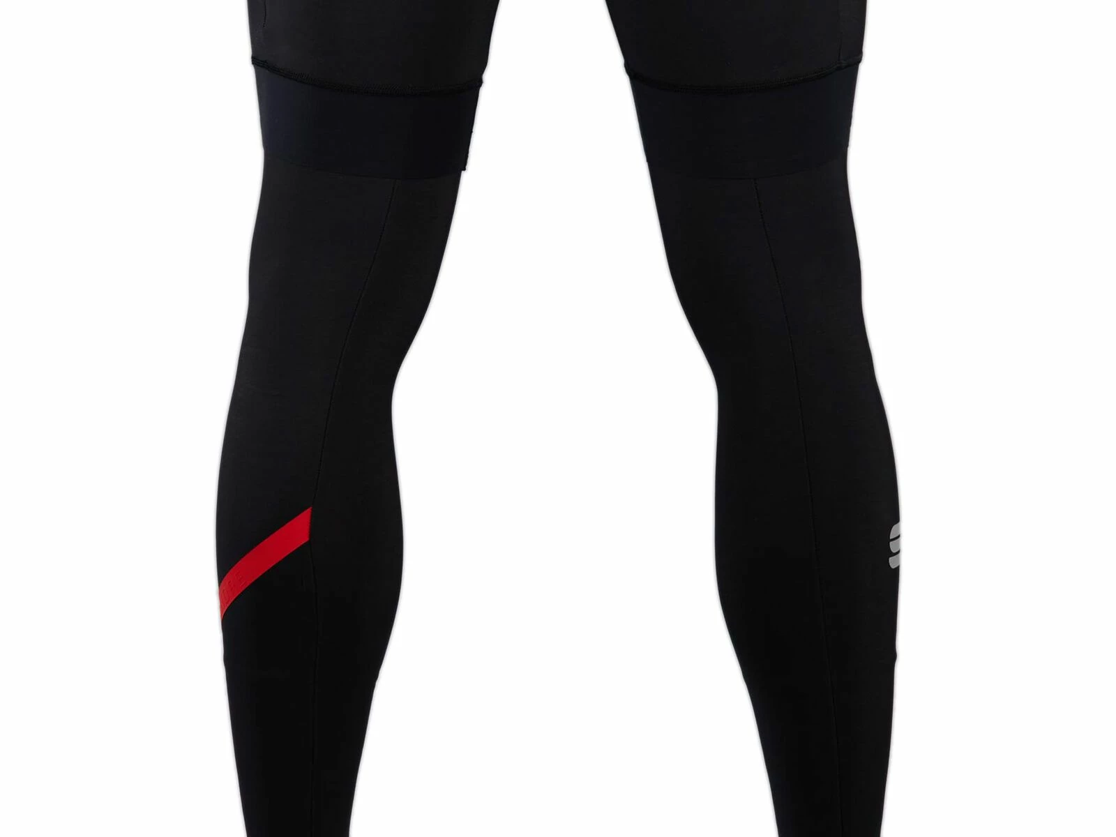 Sportful Fiandre Legwarmers, Black 2 Sportful Fiandre Legwarmers, Black – Bild 2