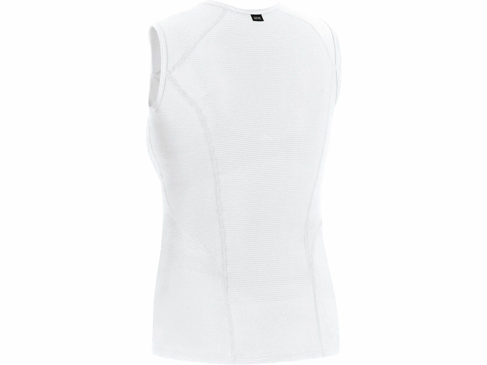 Gore Wear M Baselayer Shirt Damen ärmellos, White 2 Gore Wear M Baselayer Shirt Damen ärmellos, White – Bild 2