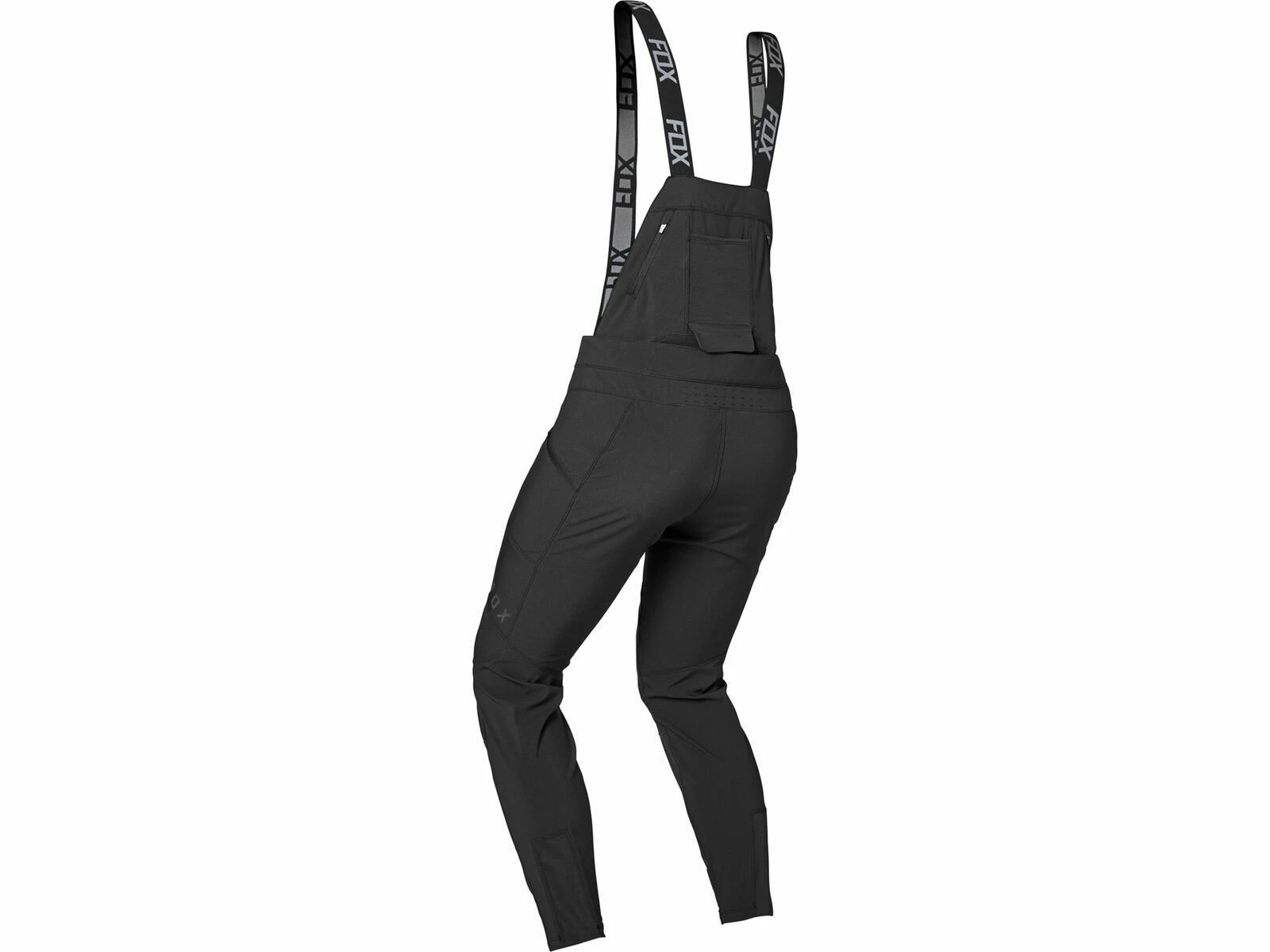 Fox Defend Fire Bib, Black 2 Fox Defend Fire Bib, Black – Bild 2