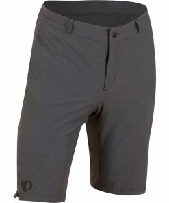 Pearl Izumi Journey Short, Smoke Grey