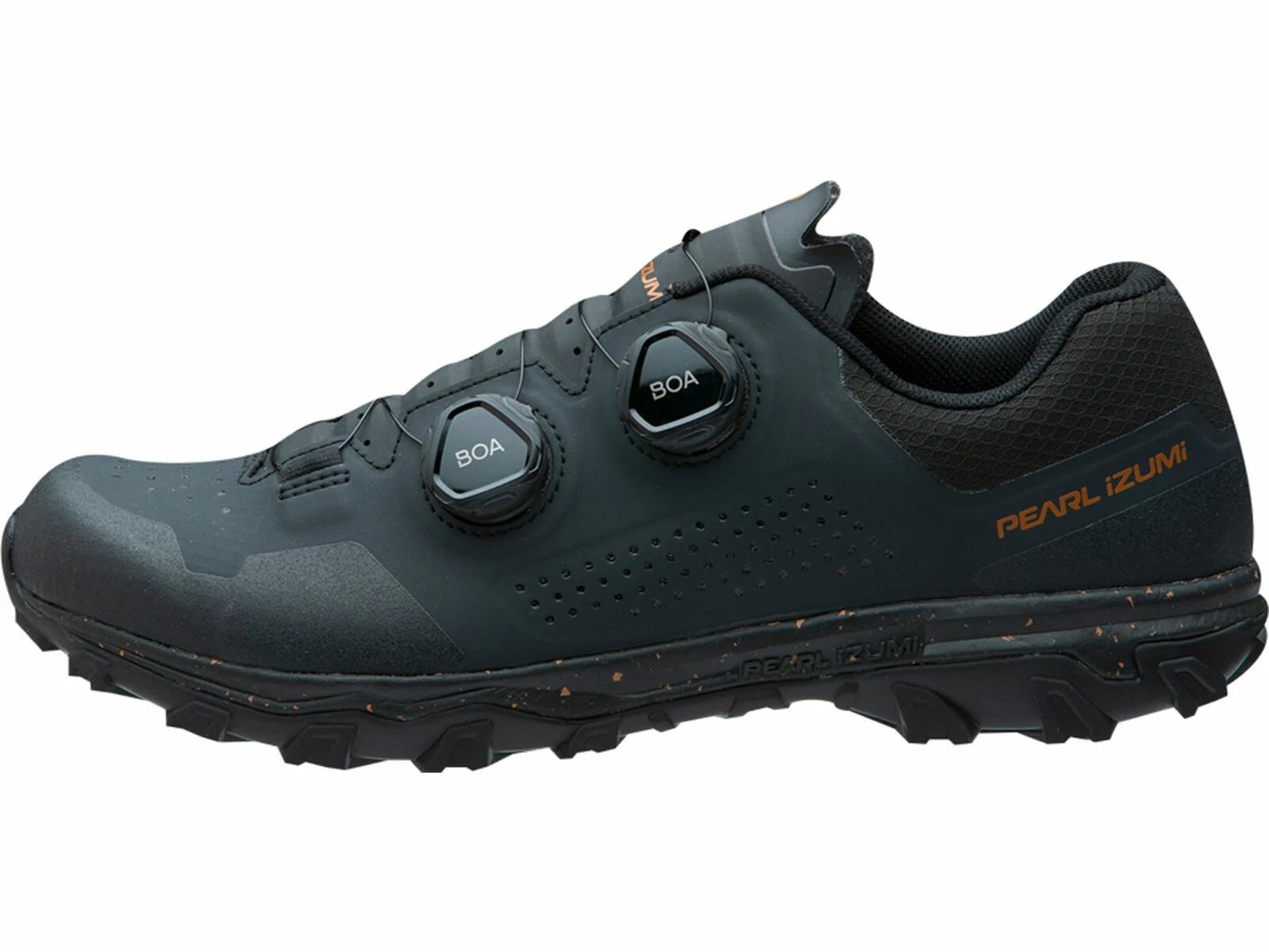 Pearl Izumi X-Alp Elevate, Phantom/berm Brown 3 Pearl Izumi X-Alp Elevate, Phantom/berm Brown – Bild 3