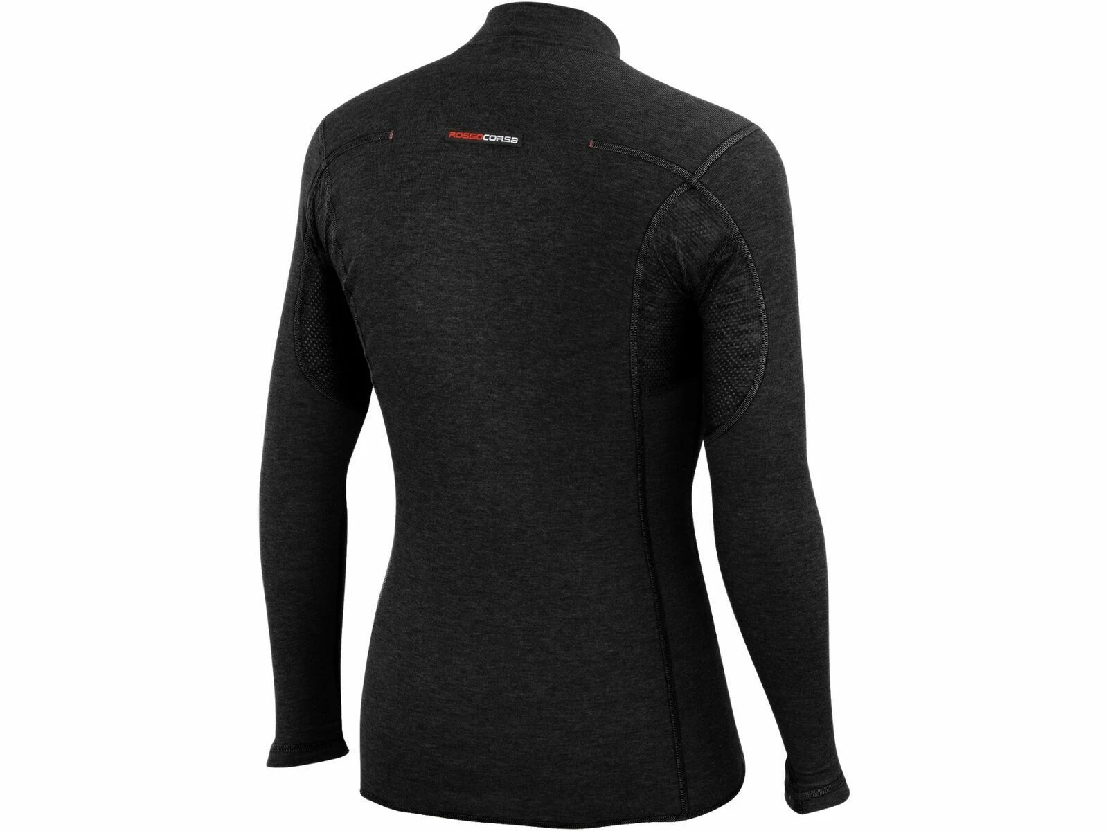 Castelli Flanders Warm Long Sleeve, Black 2 Castelli Flanders Warm Long Sleeve, Black – Bild 2
