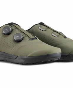 Specialized 2FO ClipLite Mountain Bike, Oak Green