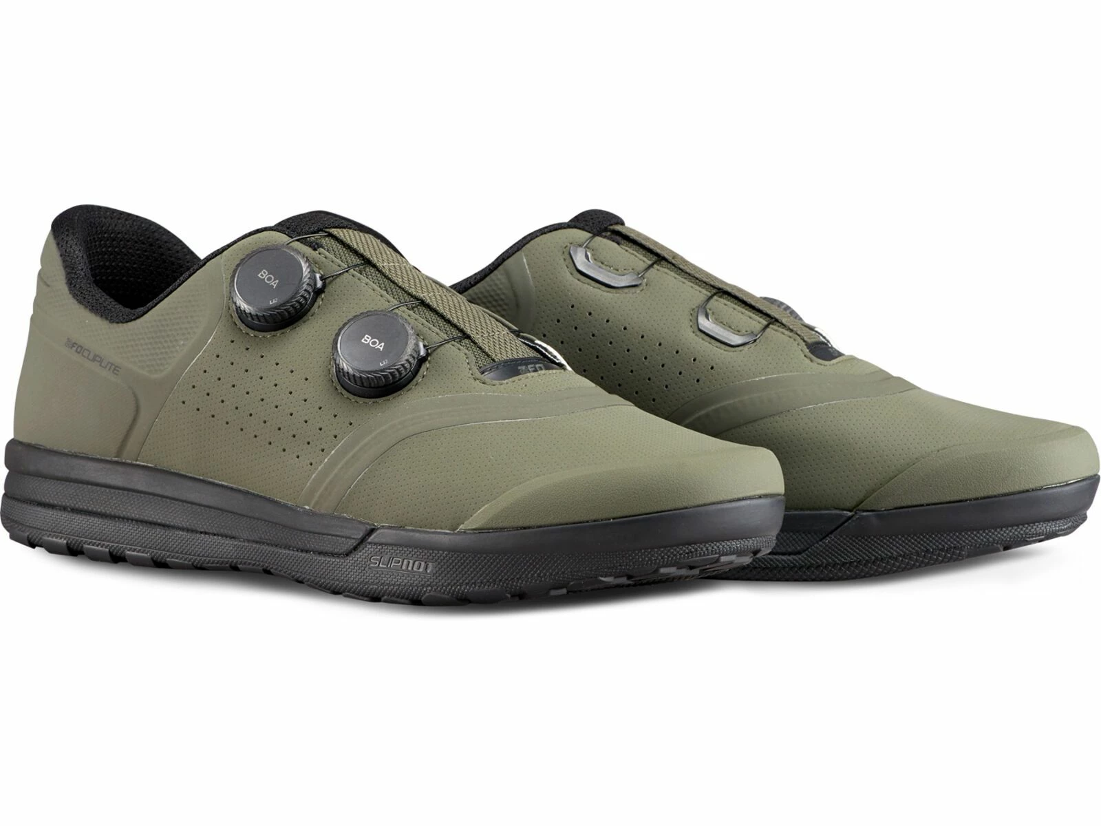 Specialized 2FO ClipLite Mountain Bike, Oak Green 1 Specialized 2FO ClipLite Mountain Bike, Oak Green