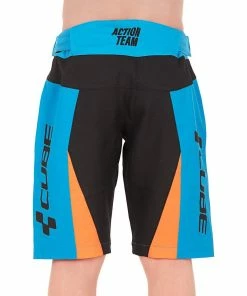Cube Junior Baggy Shorts X Actionteam, Blue´n´orange 6 Cube Junior Baggy Shorts X Actionteam, Blue´n´orange -Radhosen & Innenhosen Verkäufe cd271a66 e61c 4261 90f4 2e56ed859897