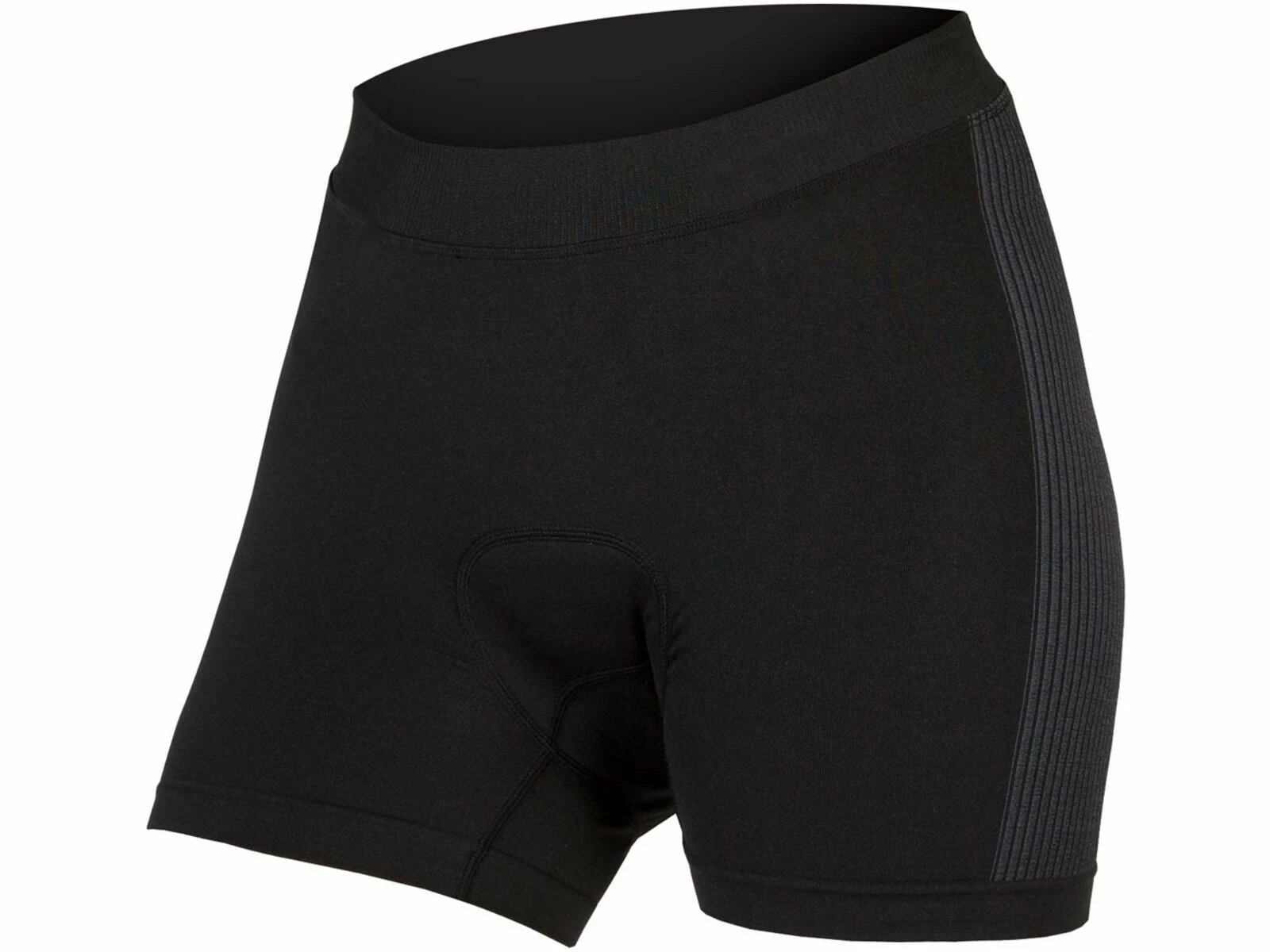 Endura Damen Engineered Padded Boxer, Schwarz 1 Endura Damen Engineered Padded Boxer, Schwarz
