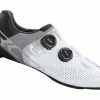 Shimano SH-RC702 Wide Road, White