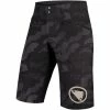 Endura SingleTrack Shorts II, Camouflage-dunkel