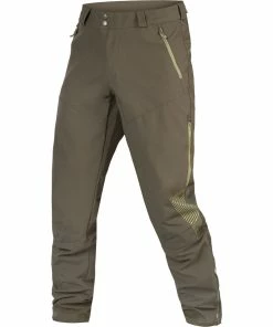 Endura MT500 Spray Hose, Bottlegrün