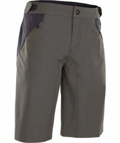 ION Bikeshorts Traze AMP, Root Brown
