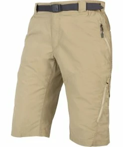 Endura Hummvee Short Mit Innenhose, Mushroom