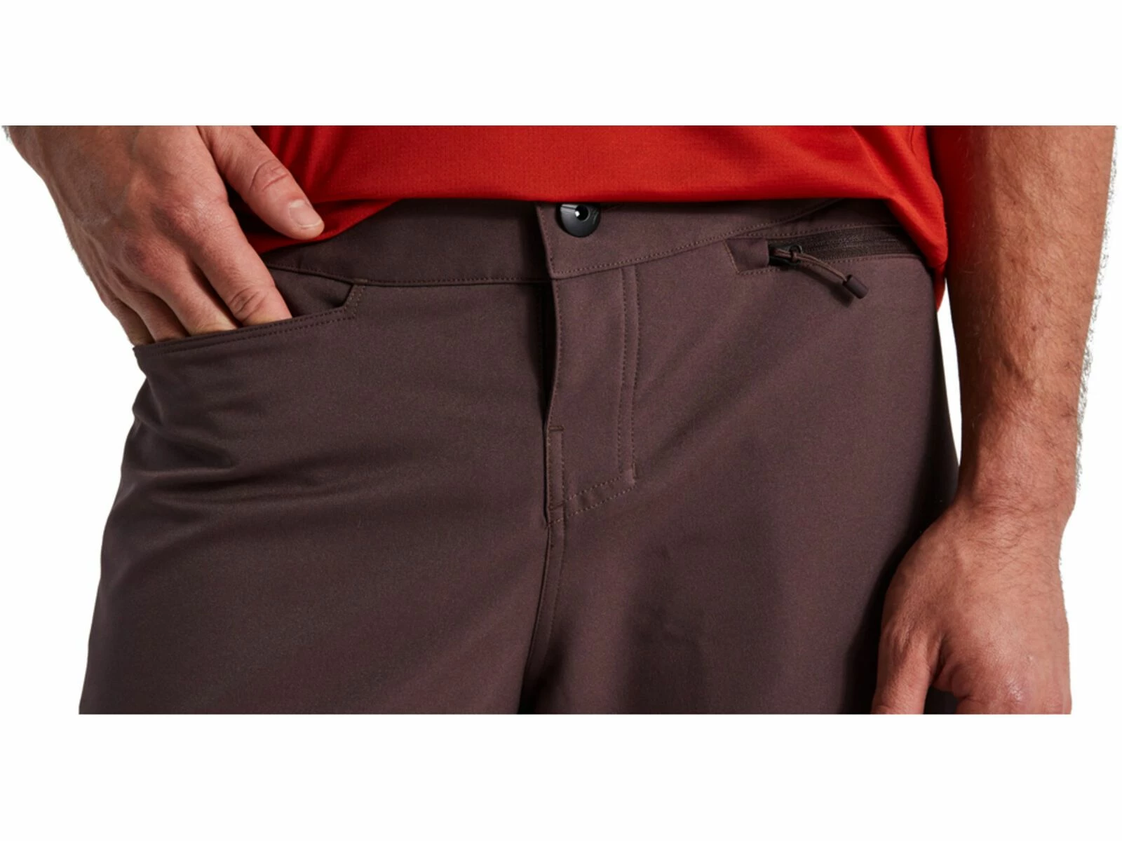 Specialized Trail Short With Liner, Cast Umber 6 Specialized Trail Short With Liner, Cast Umber – Bild 6