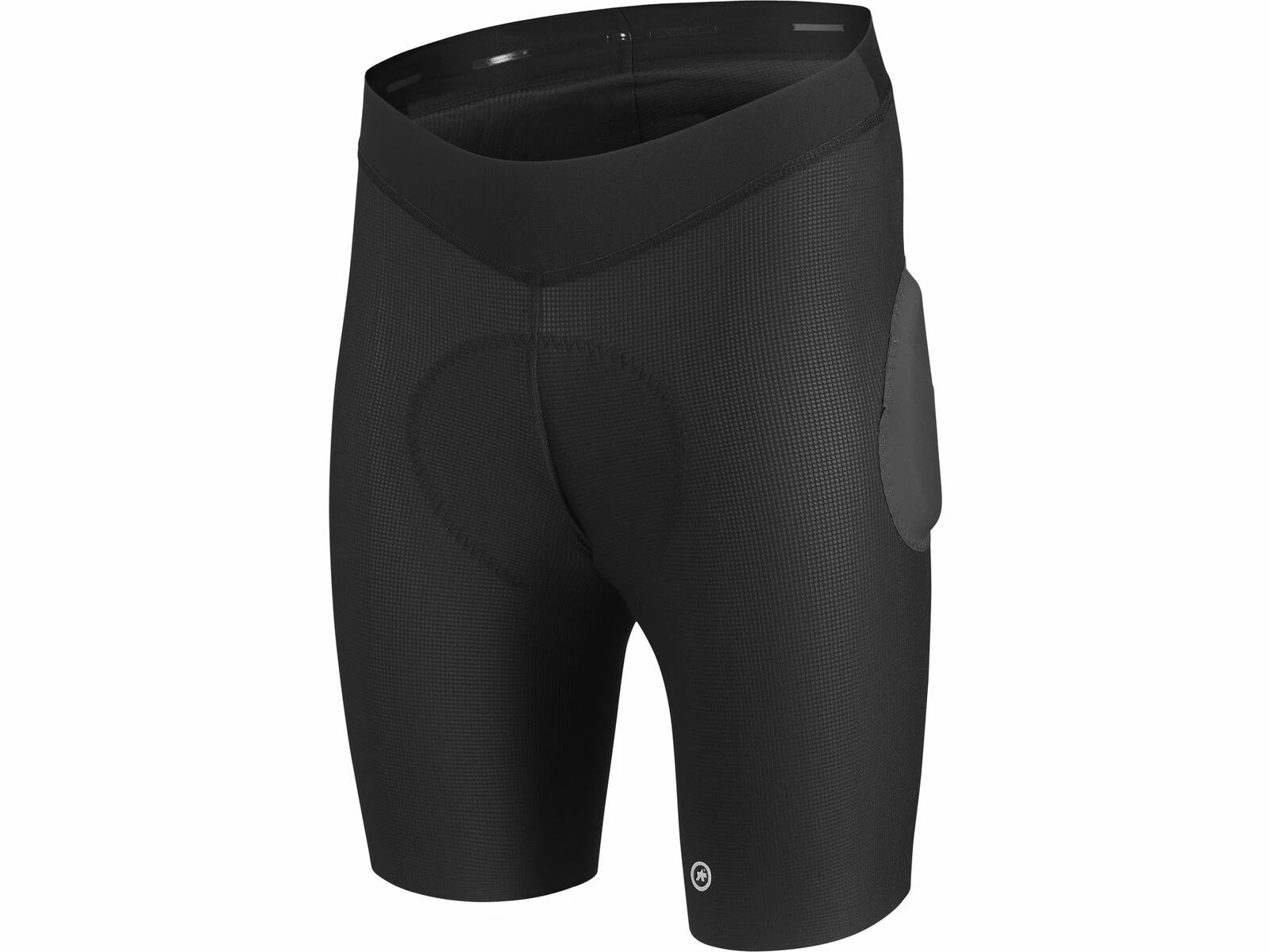 Assos Trail Women's Liner Shorts, Black Series 2 Assos Trail Women's Liner Shorts, Black Series – Bild 2