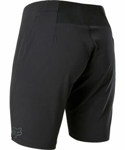 Fox Womens Flexair Lite Short, Black -Radhosen & Innenhosen Verkäufe d152eb2a 0b6f 46e3 905a af40f1151214