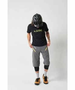 Dirtlej Trailscout Summer Men Grey, Grey/lime -Radhosen & Innenhosen Verkäufe d1ed5b3d dbfc 4d53 a02d a393fa1a879f