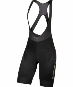 Endura Damen FS260-Pro Dropseat Bibshort, Schwarz