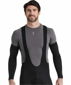 Specialized Seamless Arm Warmers, Black