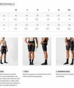 Castelli Free Aero RC Classic Bibshort, Black/white 7 Castelli Free Aero RC Classic Bibshort, Black/white -Radhosen & Innenhosen Verkäufe d2a9941b b4c2 47c2 885e 243335b60284 1