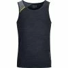 Ortovox 150 Essential Top M, Dark Grey Blend