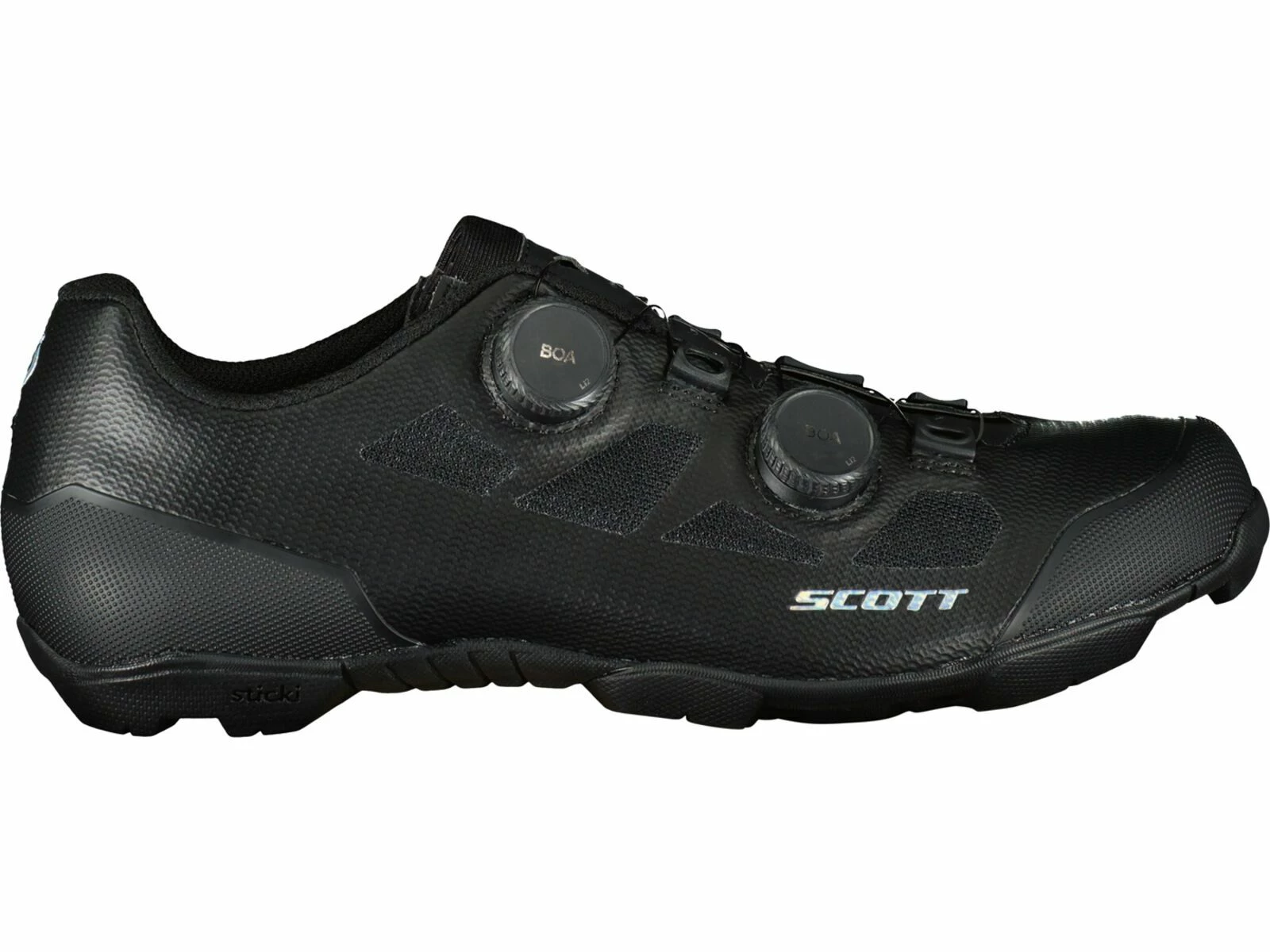 Scott MTB RC Evo Shoe, Black 1 Scott MTB RC Evo Shoe, Black