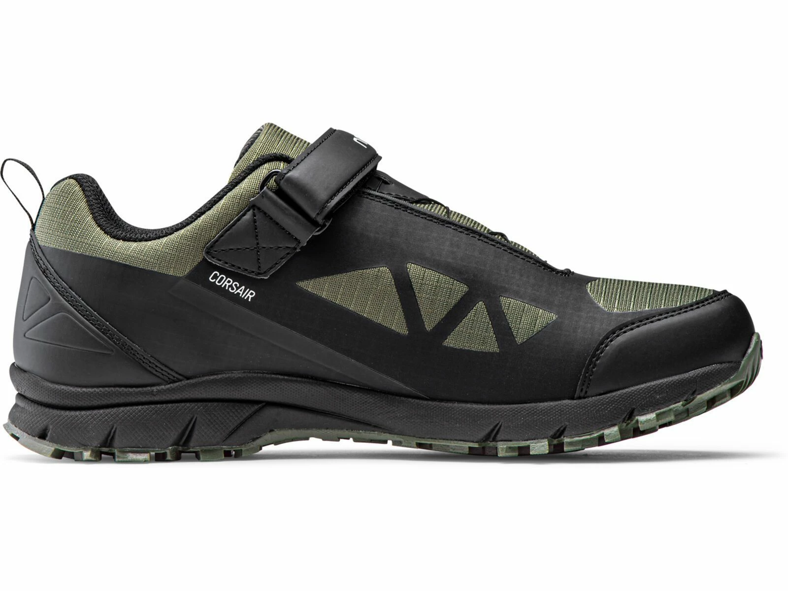 Northwave Corsair, Black/forest Green 2 Northwave Corsair, Black/forest Green – Bild 2